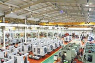 鑫騰輝工廠內